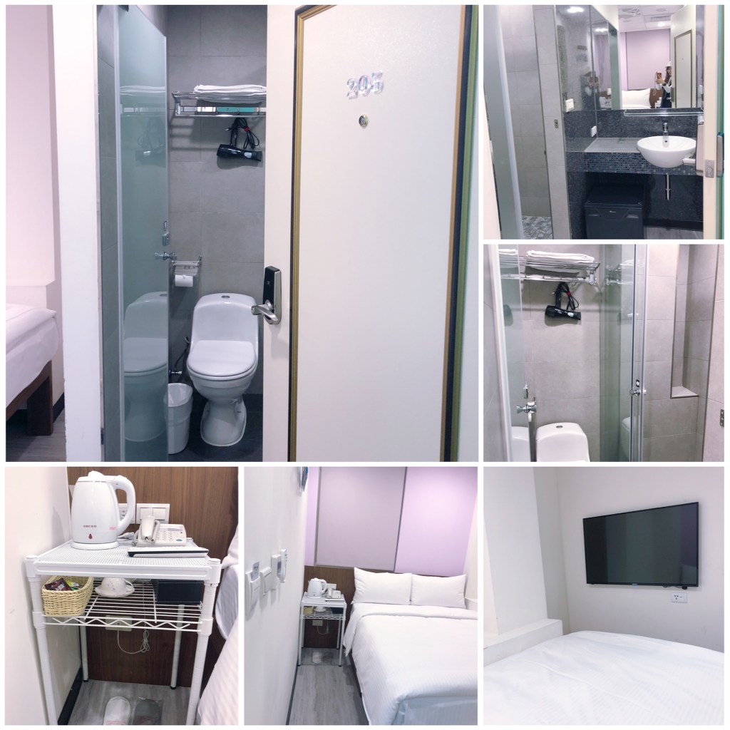 [รีวิวไต้หวัน] : ที่พัก Ningxia&nbsp;Stay