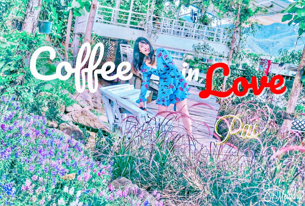 [รีวิวเที่ยวปาย] : ร้านกาแฟแลนด์มาร์ค Coffee in Love&nbsp;Pai