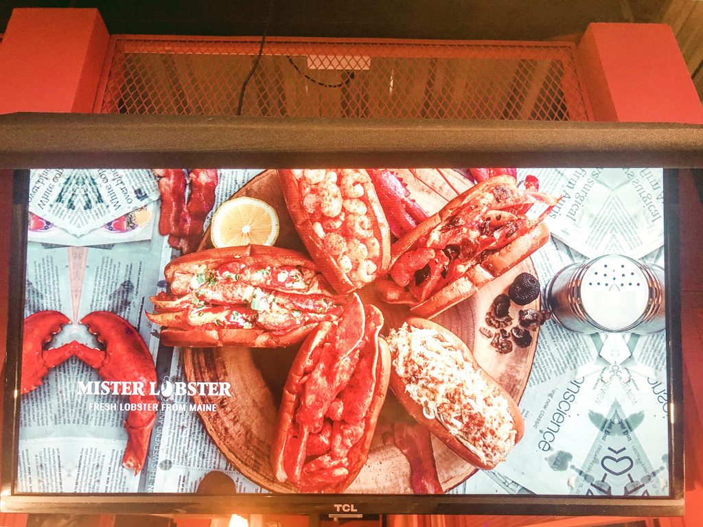 [รีวิวกรุงเทพ] : Mister Lobsters 🦞 สยามวัน(Siam&nbsp;Square1)